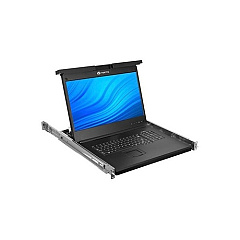 Vertiv 18.5 Lcd, Usb Kb, 2usb Pass-usa G (LRA185KMMG01)