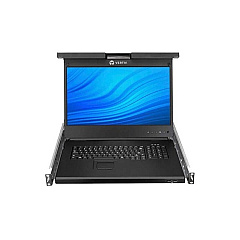 Vertiv Lcd,8p Kvm, 8 Cables, Usb Kb-us Taa (LRA185KMM8DG01)