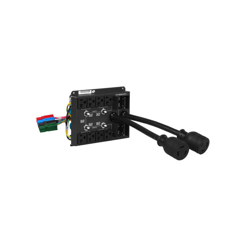 Vertiv Gxt4 8/10kva Pod, 208/120v (PD2101)