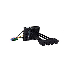 Vertiv Gxt4 8/10kva Pod, 208v/120v (PD2103)