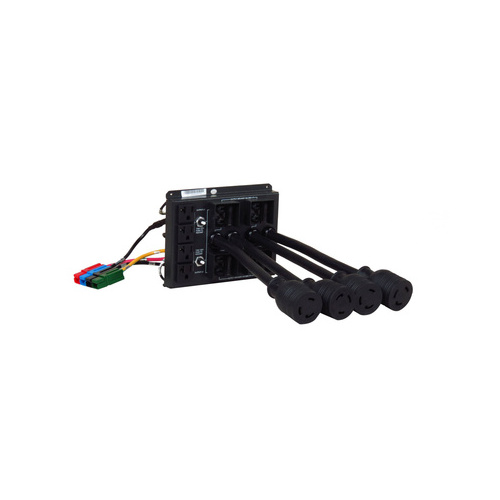 Vertiv Gxt4 8/10kva Pod, 208v/120v (PD2103)