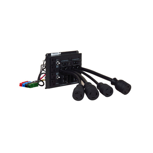 Vertiv Gxt4 8/10kva Pod, 208v/120v (PD2104)