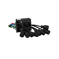 Vertiv Gxt4 8/10kva Pod, 208v/120v (PD2106)