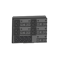 Vertiv Gxt4 8/10kva Pod, 208v/120v (PD2200)