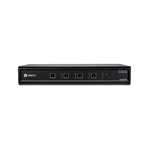 Vertiv 4-port Dvi-i Dh Secure Kvm Dpp (SC945001)