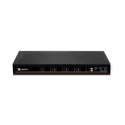Vertiv 4-port Standard Km (SVKM140001)
