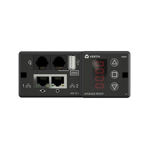 Vertiv Pdusw,ul,v,30a,120/208v Wye (VP8965)