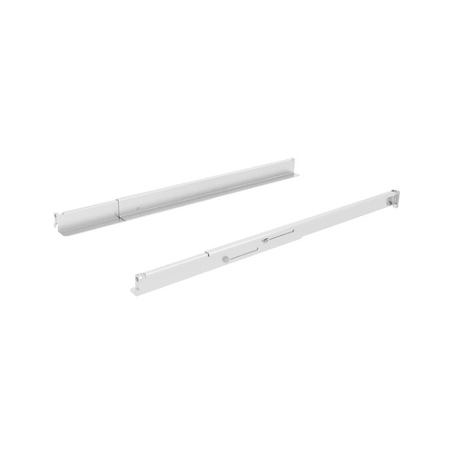 Vertiv 1u Depth Adjustable Support Rails100lbs (VRA3004)
