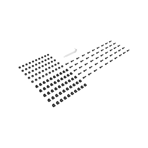 Vertiv M6 Cage Nuts, Screws Qty 50 (VRA5000)
