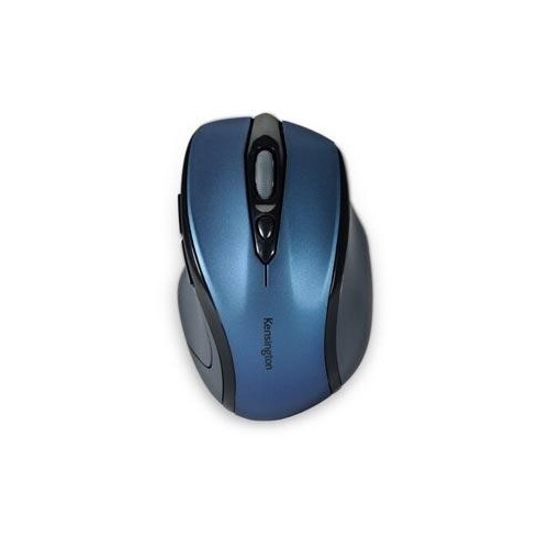 Kensington Pro Fit Mid-size Wireless Mouse - Sapphi (K72421AMA)