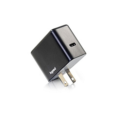 C2G 1-port Usb-c Wall Charger W/ Power (20279) C2G 1-port Usb-c Wall Charger W/ Power (20279)