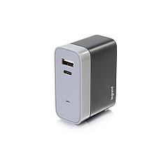 C2G 2-port Usb-c + Usb-a Wall Charger (20280) C2G 2-port Usb-c + Usb-a Wall Charger (20280)