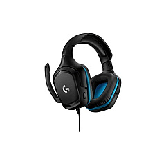 Logitech G432 Wired Headset-leatherette (981000769) Logitech G432 Wired Headset-leatherette (981000769)