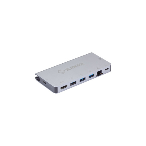 Black Box Usb C Docking Station (USBC2000)