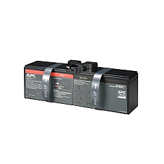 APC Apc Replacement Battery Cartridge #163 (APCRBC163)