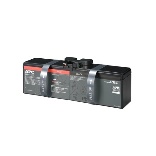 APC Apc Replacement Battery Cartridge #163 (APCRBC163)