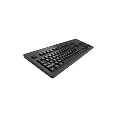 Cherry Americas Black 104 Mx Silent Red Keyswitches Usb (G803494LWCEU2) Cherry Americas Black 104 Mx Silent Red Keyswitches Usb (G803494LWCEU2)