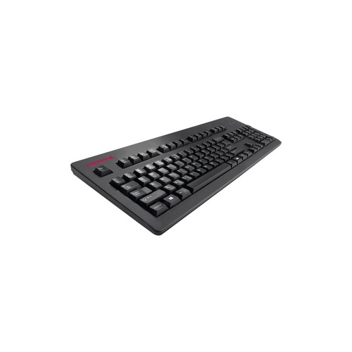 Cherry Americas Black 104 Mx Silent Red Keyswitches Usb (G803494LWCEU2)