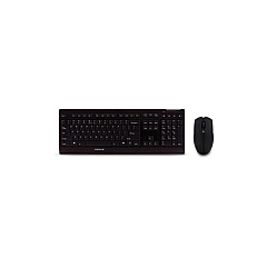 Cherry Americas Wireless 104+4 Keys Black 128 Bit Aes En (JD0410EU2) Cherry Americas Wireless 104+4 Keys Black 128 Bit Aes En (JD0410EU2)