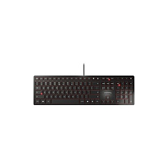 Cherry Americas Black Usb Us Intl 104+6 Key Layout (JK1600EU2) Cherry Americas Black Usb Us Intl 104+6 Key Layout (JK1600EU2)