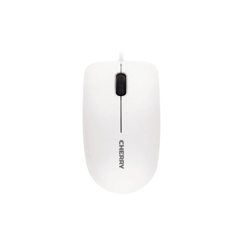 Cherry Americas Usb Pale Gray 3 Button 1200 Dpi (JM08000)