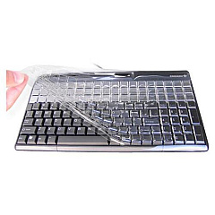 Cherry Americas Plastic Keyboard Cover G84-4100 Without (KBCV4100N) Cherry Americas Plastic Keyboard Cover G84-4100 Without (KBCV4100N)