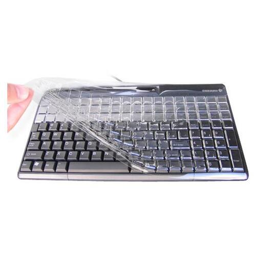 Cherry Americas Plastic Keyboard Cover G84-4100 Without (KBCV4100N)