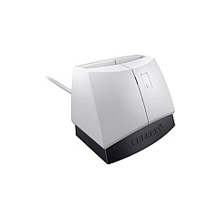 Cherry Americas Pale Gray Black Base Pcsc/emv Smart Card (ST1144UB) Cherry Americas Pale Gray Black Base Pcsc/emv Smart Card (ST1144UB)