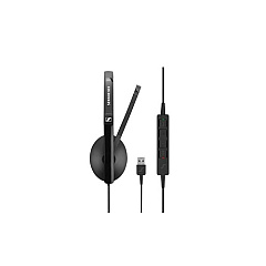 Epos Single-sided Headset, 3.5 Mm Jack And Us (508316) Epos Single-sided Headset, 3.5 Mm Jack And Us (508316)
