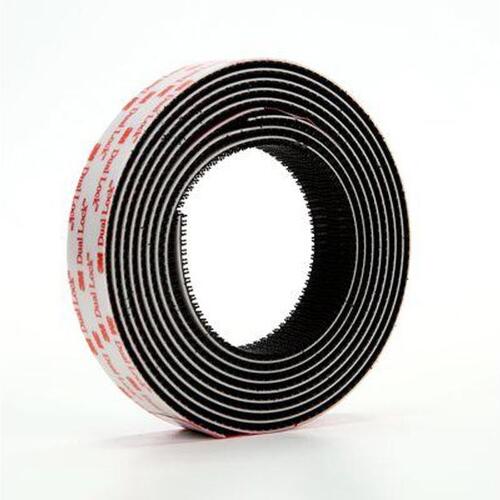 3M Black 1in X 10ft 1 Mated (TB3550)