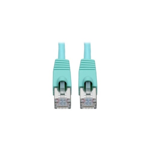 Tripp Lite Cat6a Snagless Shielded 10g Poe Aq 25ft (N262025AQ)