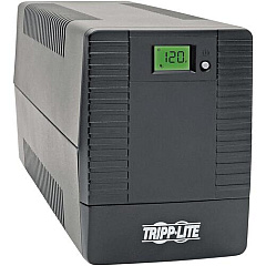 Tripp Lite 500va 360w Ups Smart Desktop Avr Lcd Usb (OMNISMART500TU)