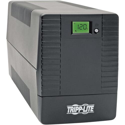 Tripp Lite 500va 360w Ups Smart Desktop Avr Lcd Usb (OMNISMART500TU)