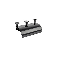 Tripp Lite Cable Runway Radius Drop 12in Straight (SRLRADIUS12)