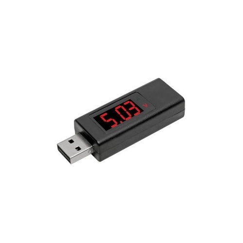 Tripp Lite Usb-a Voltage & Current Tester Kit Wlcd (T050001USBA)