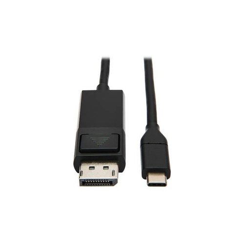 Tripp Lite Usb C To Displayport Adapter Locking 3ft (U444-003-DP-BE)