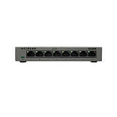 NETGEAR 8-port Gigabit Ethernet Unmanaged Switch (GS308-300PAS)