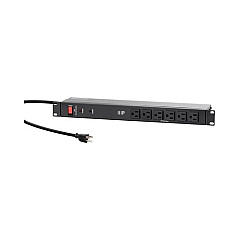 Monoprice 14 Outlet Metal 1u Rackmount (40002)