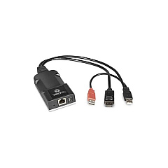 Vertiv Hmxtx Dp, Usb 2.0, Audio, Zero U (HMX6150TDP)