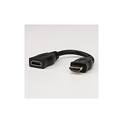 Rocstor 6in High Speed Hdmi Port Saver Slim Adap (Y10A214B1) Rocstor 6in High Speed Hdmi Port Saver Slim Adap (Y10A214B1)