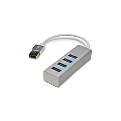 Rocstor Portable 4 Port Superspeed Mini Usb 3.0 (Y10A216S1) Rocstor Portable 4 Port Superspeed Mini Usb 3.0 (Y10A216S1)