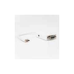 Rocstor Mini Hdmi To Vga Adapter M/f - 1920x1080 (Y10A225W1) Rocstor Mini Hdmi To Vga Adapter M/f - 1920x1080 (Y10A225W1)