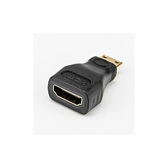 Rocstor Mini Hdmi Male To Hdmi Female Adaptor - (Y10A226B1) Rocstor Mini Hdmi Male To Hdmi Female Adaptor - (Y10A226B1)