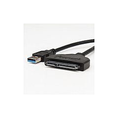 Rocstor Usb 3.0 To 2.5 Sata Iii Hdd Adapter Cabl (Y10A227B1) Rocstor Usb 3.0 To 2.5 Sata Iii Hdd Adapter Cabl (Y10A227B1)