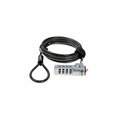 Rocstor Rocbolt Combination Laptop Lock Security (Y10C132B1) Rocstor Rocbolt Combination Laptop Lock Security (Y10C132B1)