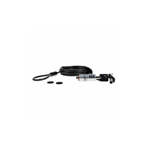 Rocstor Rocbolt Laptop Lock Security Cable With (Y10C133B1)