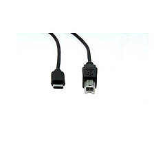 Rocstor Cable Usb-c To Usb-b - Usb Type-c Male (Y10C141B1) Rocstor Cable Usb-c To Usb-b - Usb Type-c Male (Y10C141B1)