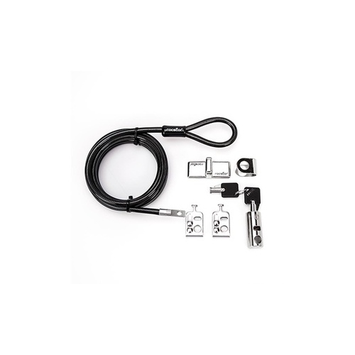 Rocstor Rocbolt Desktop And Peripherals Locking (Y10C181B1)