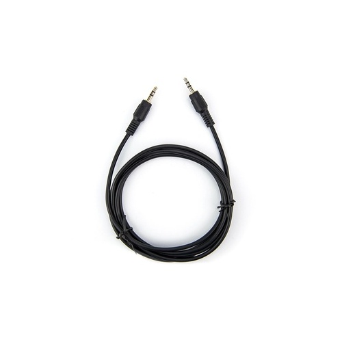 Rocstor Slim 3.5mm Stereo Audio Cable - M/m - G (Y10C189B1)