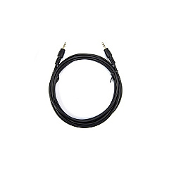 Rocstor Slim 3.5mm Stereo Audio Cable - M/m - G (Y10C190B1) Rocstor Slim 3.5mm Stereo Audio Cable - M/m - G (Y10C190B1)